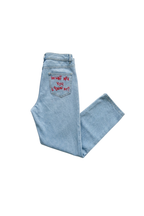 Jeans " What are u Lookin'at?"