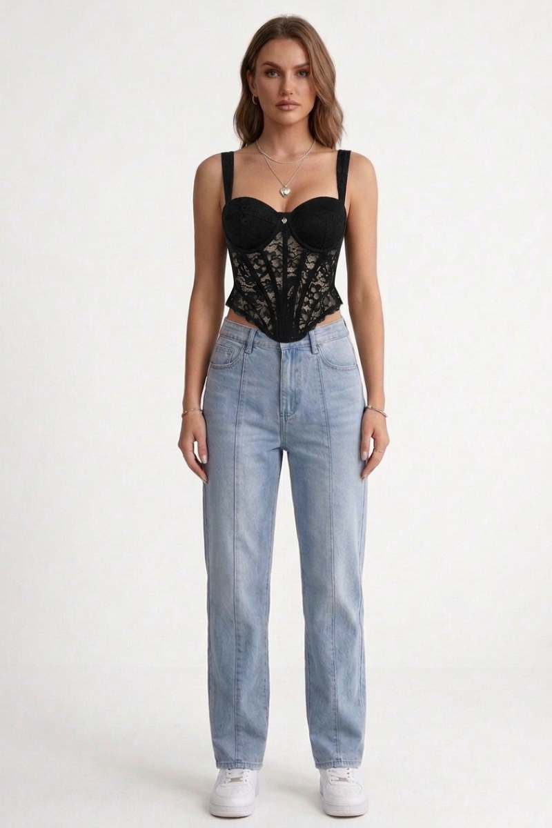 Jeans " What are u Lookin'at?"