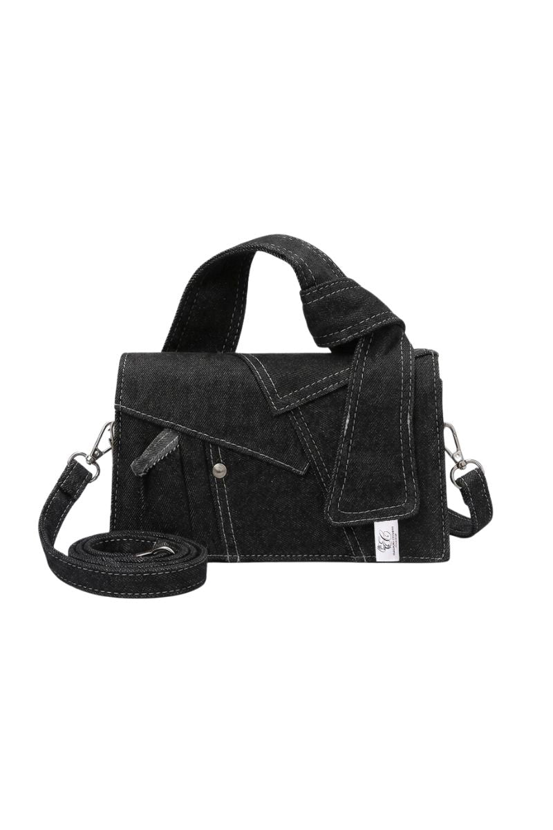 Borsa Denim Urban Chic