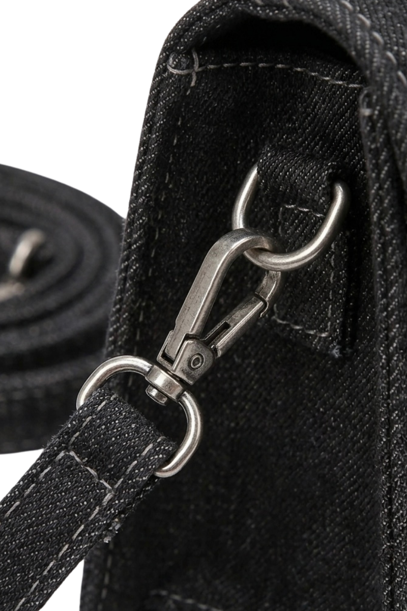 Borsa Denim Urban Chic