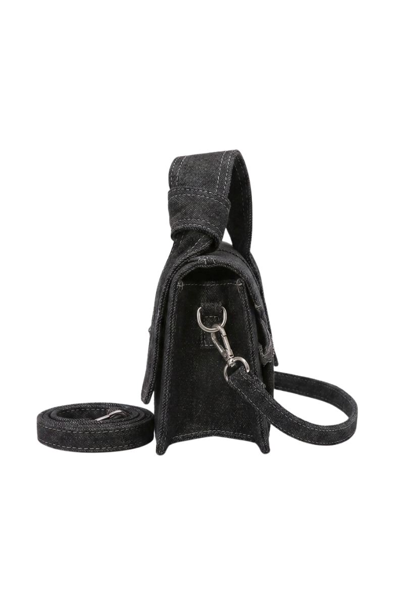 Borsa Denim Urban Chic