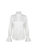 Camicia con Rouches