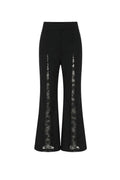 Pantaloni in Pizzo