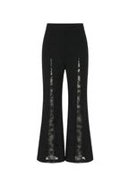 Pantaloni in Pizzo